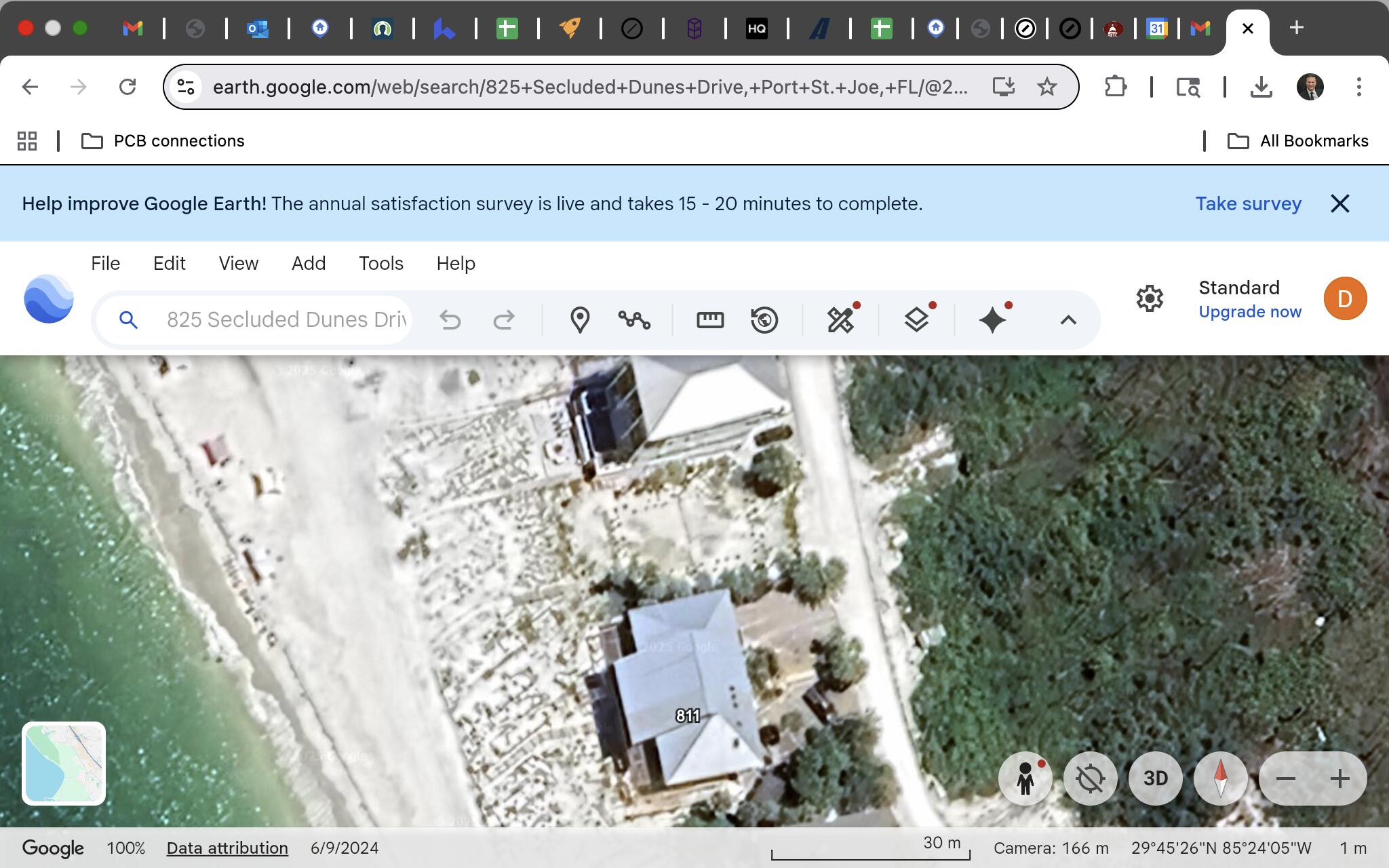 825 Secluded Dunes Drive