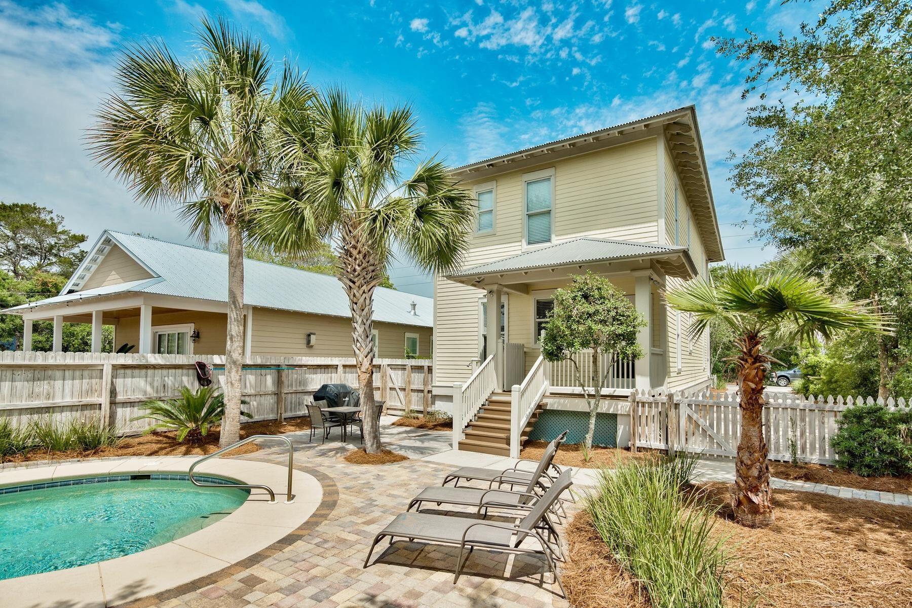 80 Dolphin Street, Destin