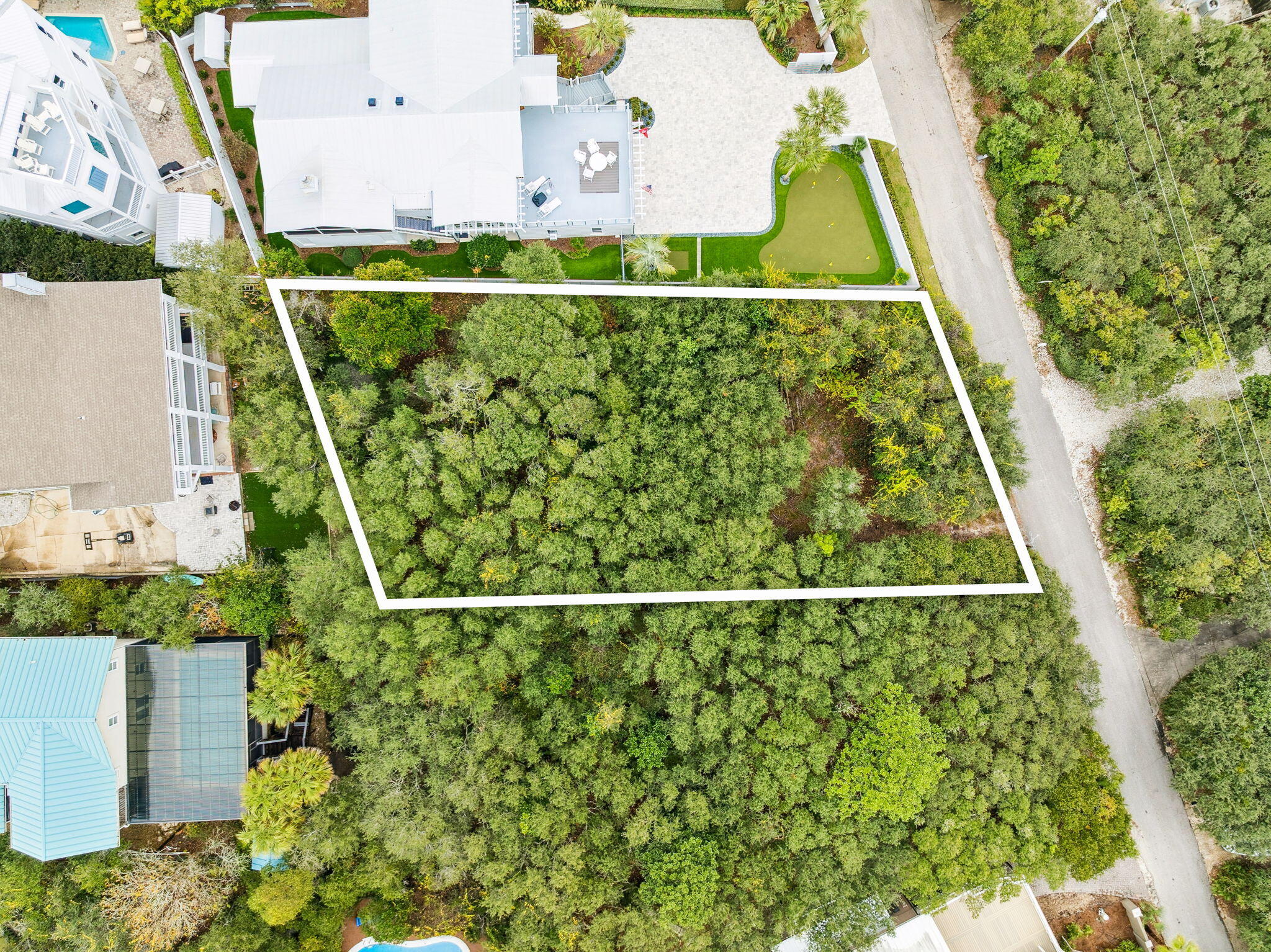 TBD Highland Avenue
