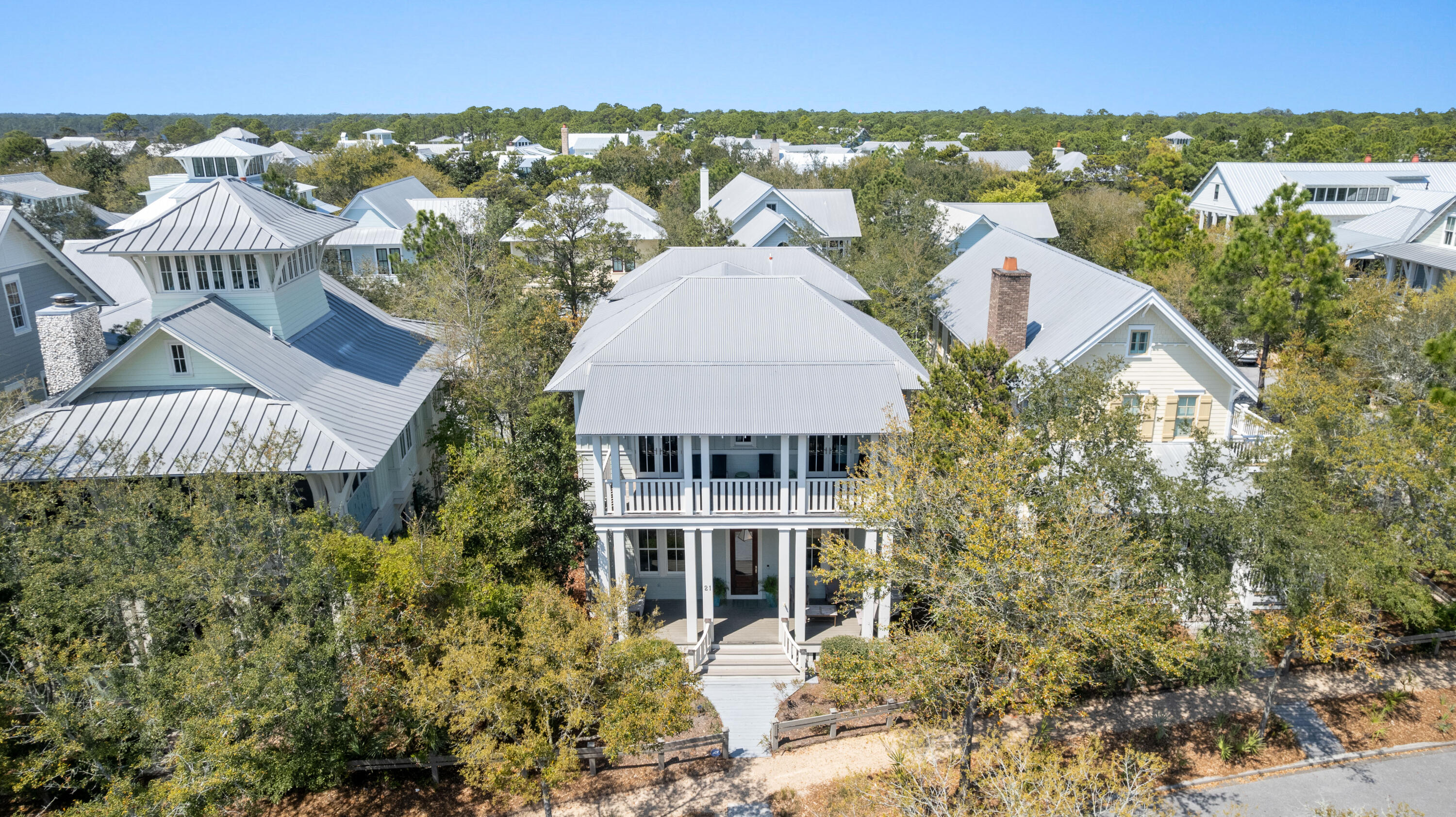 21 Mistflower Lane