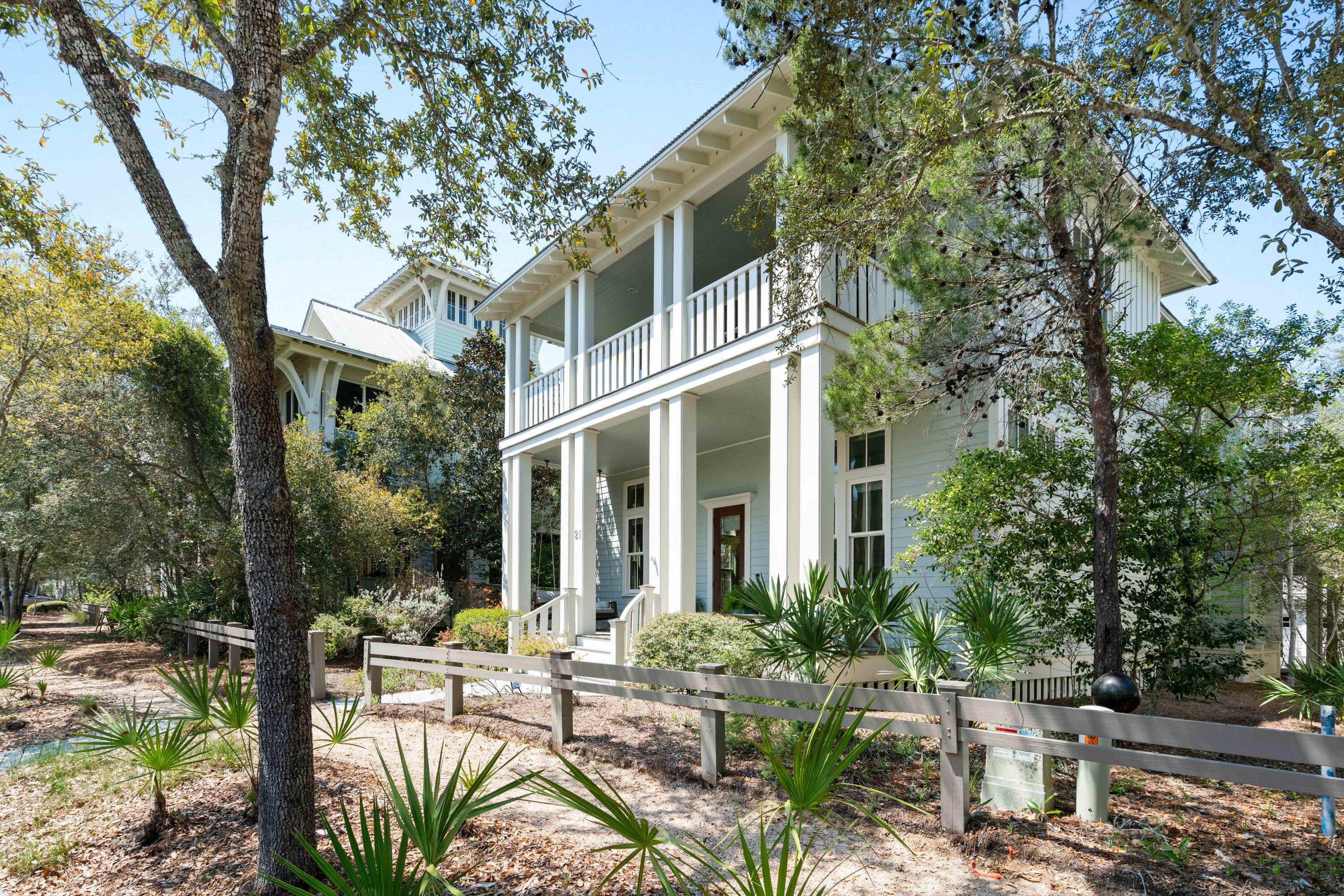 21 Mistflower Lane