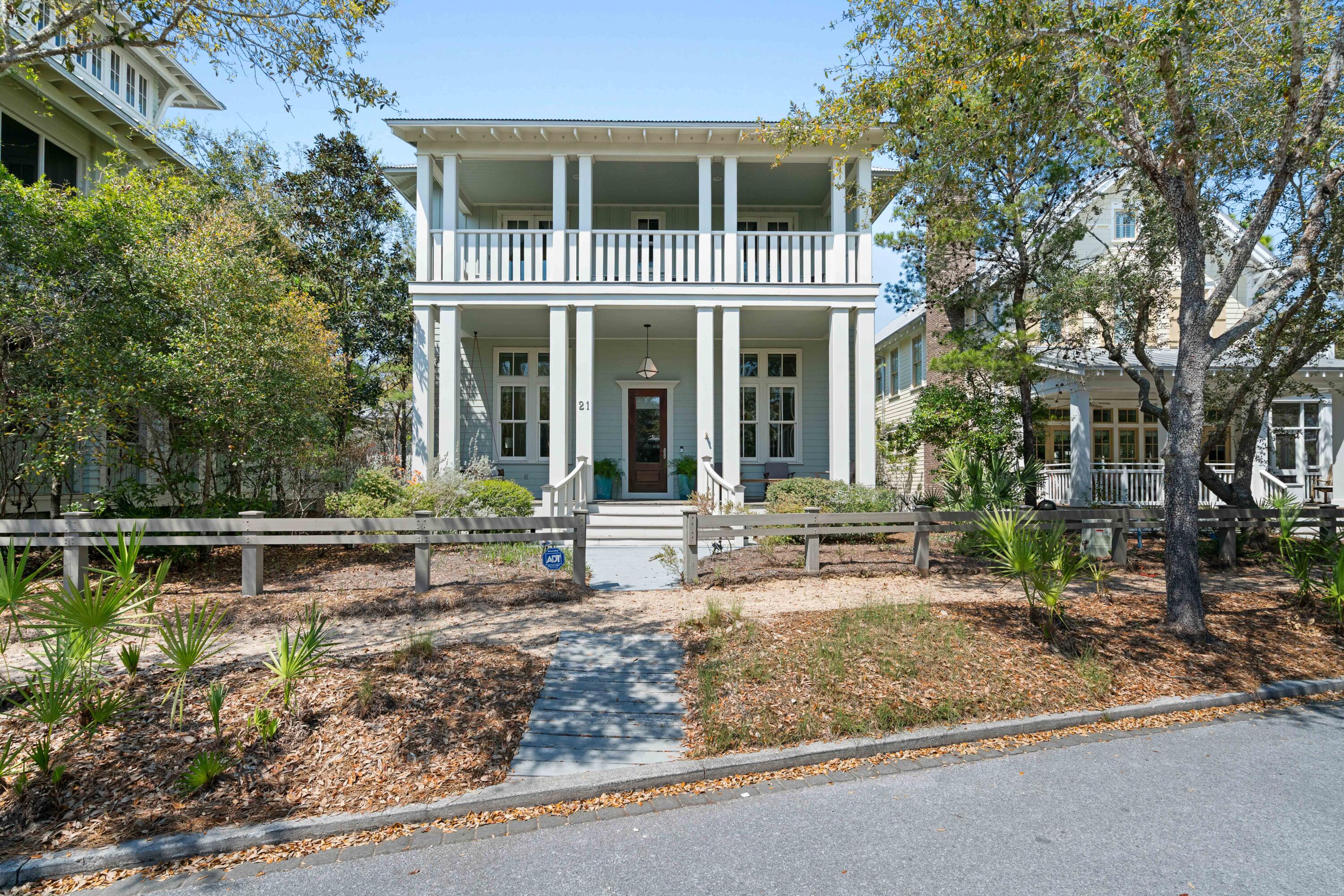 21 Mistflower Lane