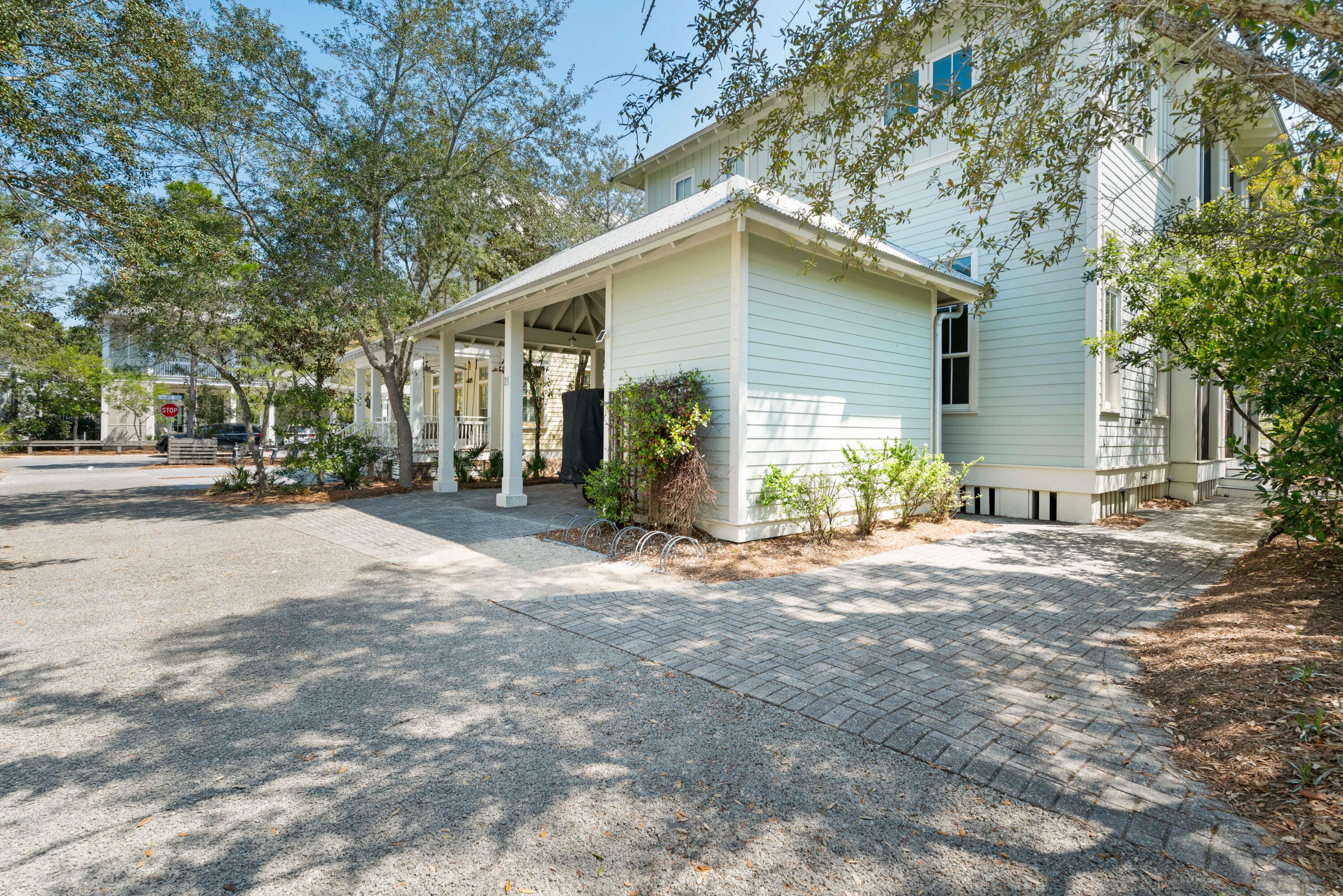 21 Mistflower Lane