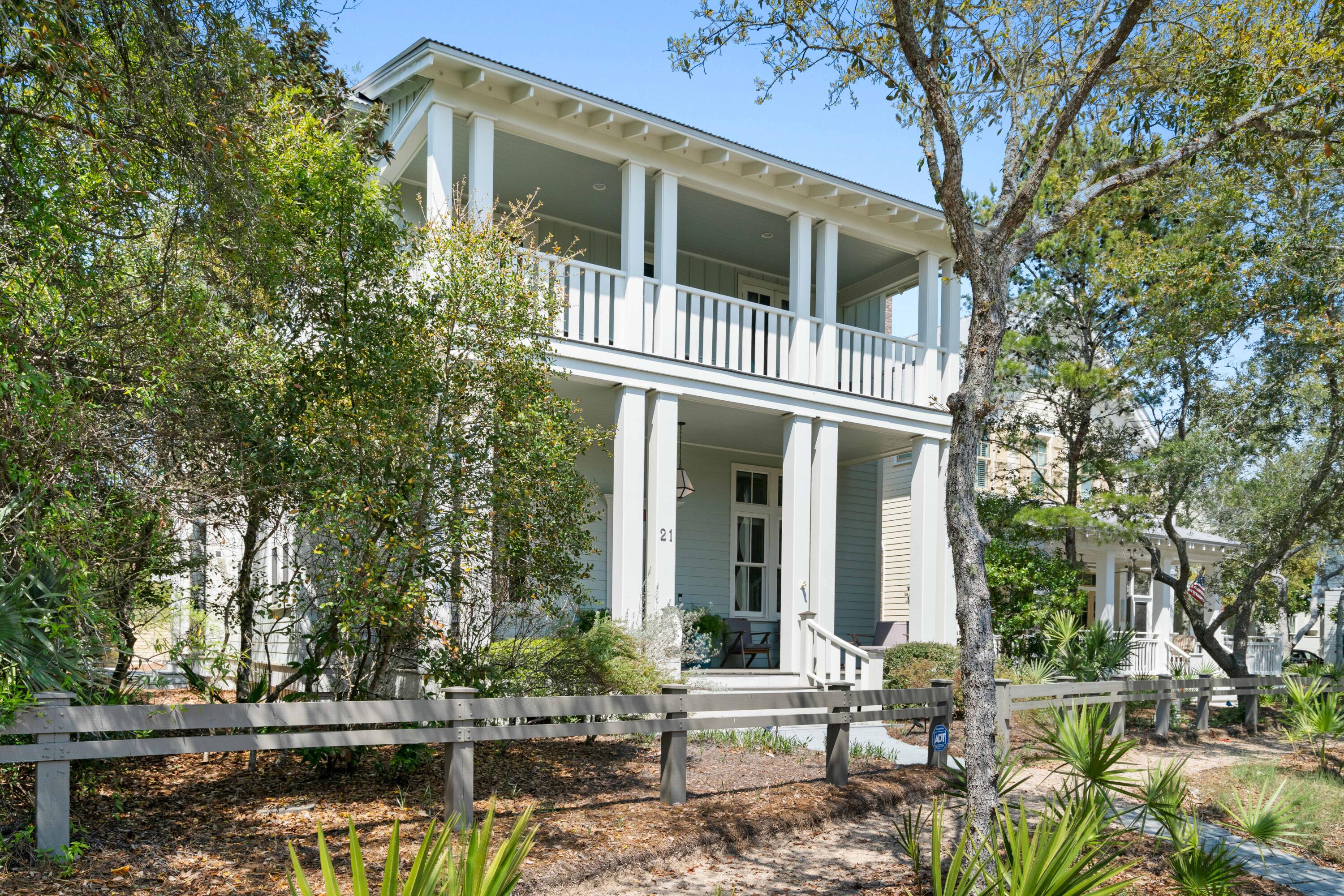 21 Mistflower Lane