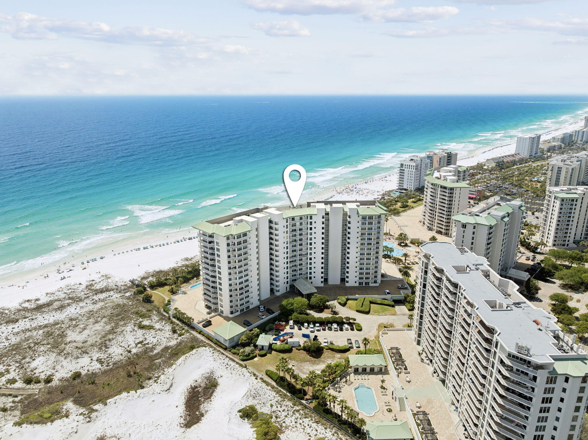 15400 Emerald Coast Parkway 304