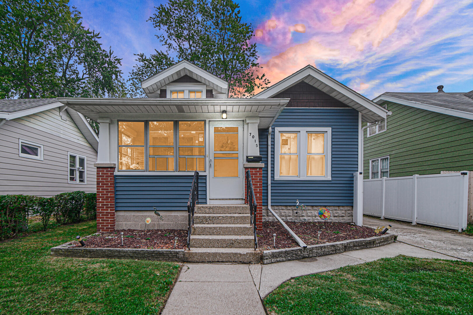 7015 Van Buren Avenue
