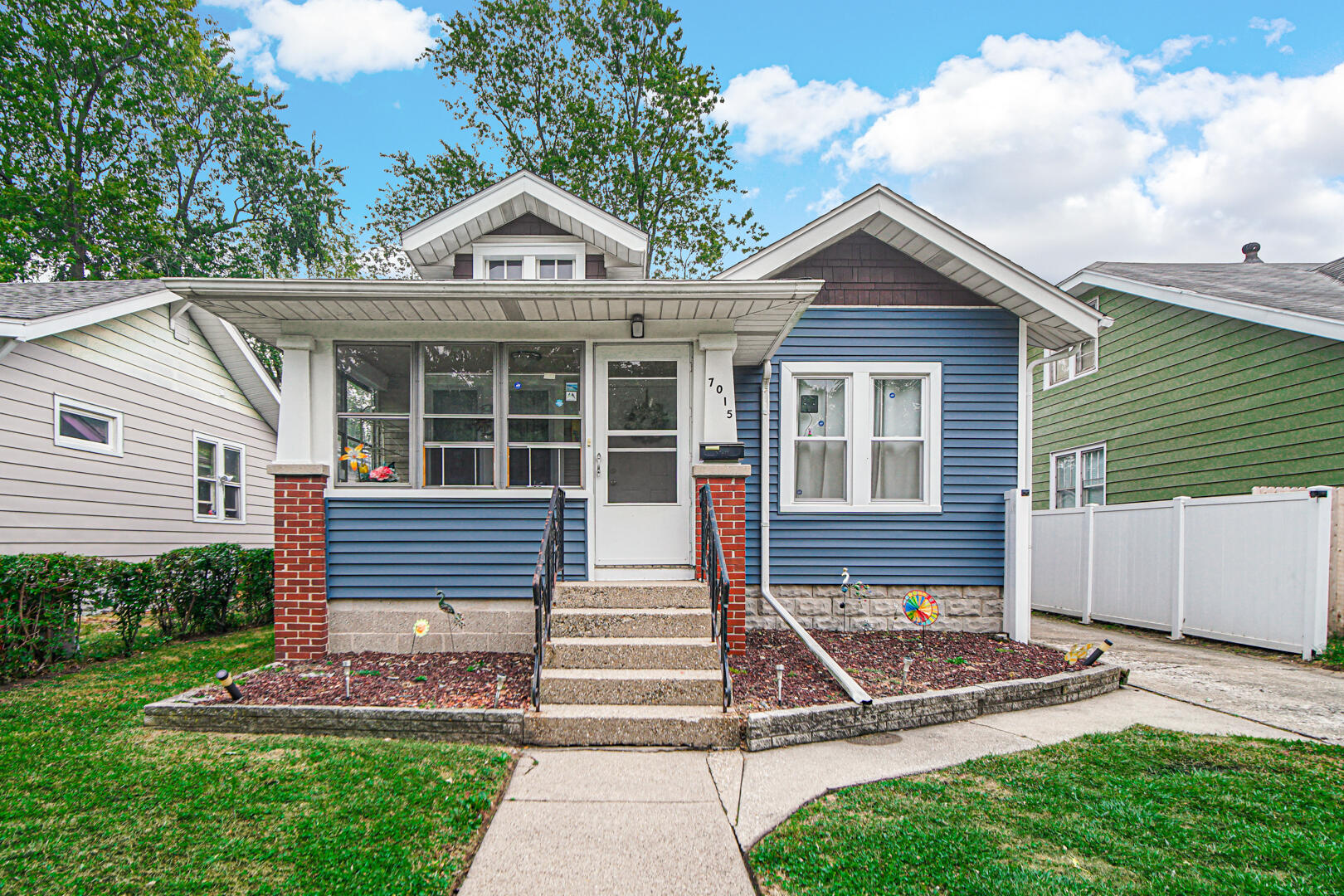 7015 Van Buren Avenue