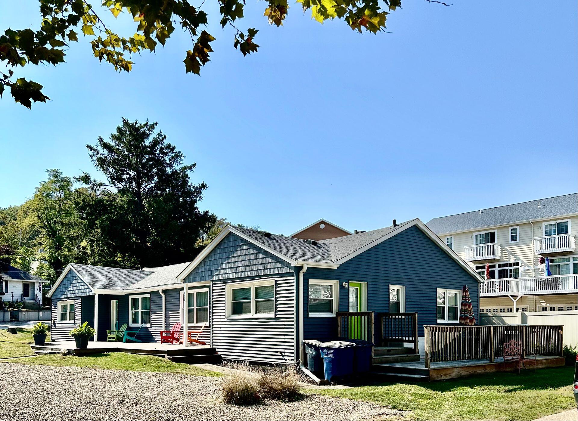 126-128 Prairie Avenue