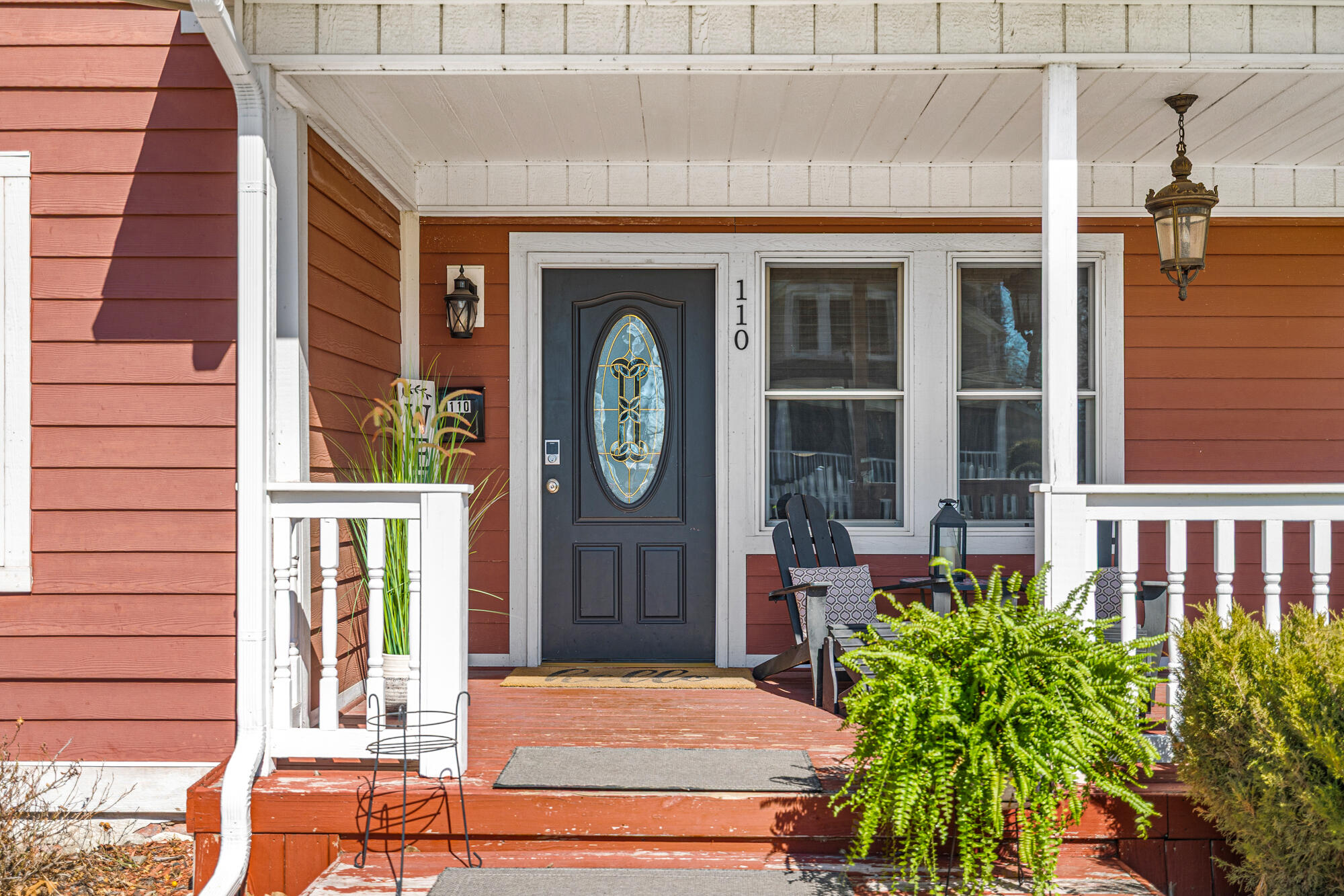 110 Mulligan Street