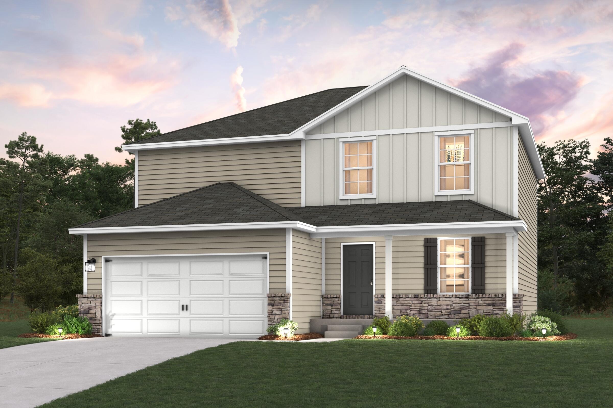 45 Elderberry Lane
