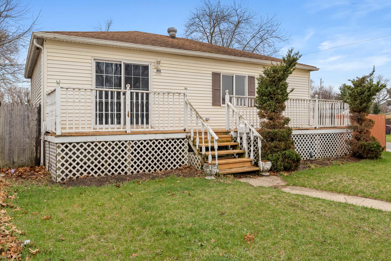 401 Tyler Avenue