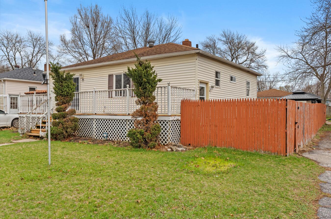 401 Tyler Avenue