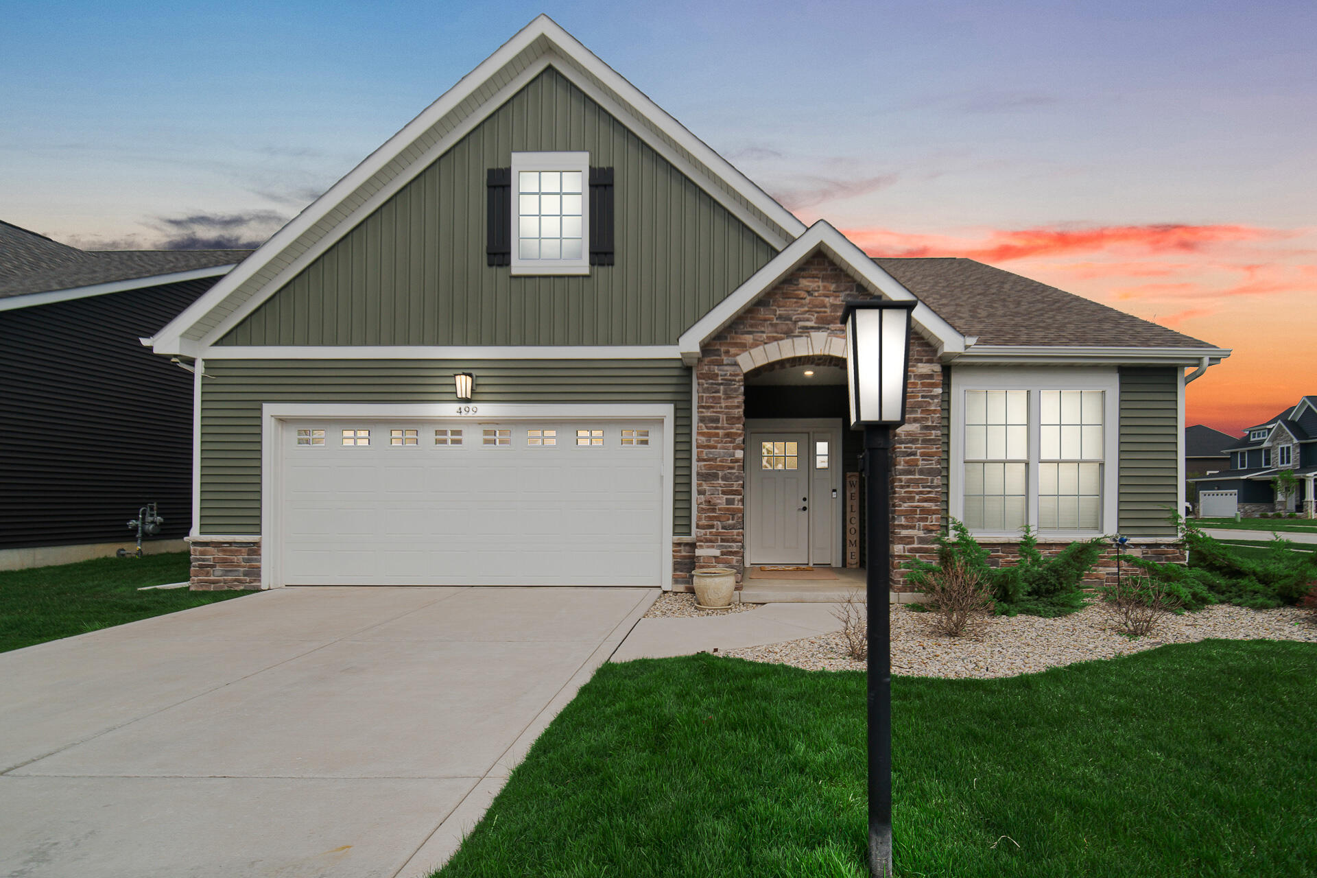 499 Cherrywood Lane