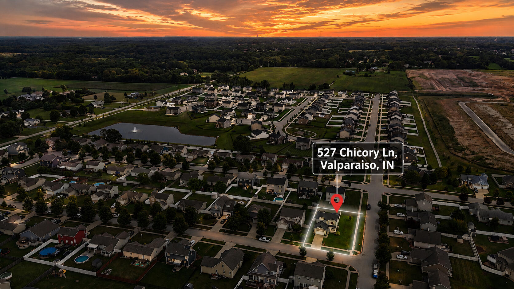 527 Chicory Lane