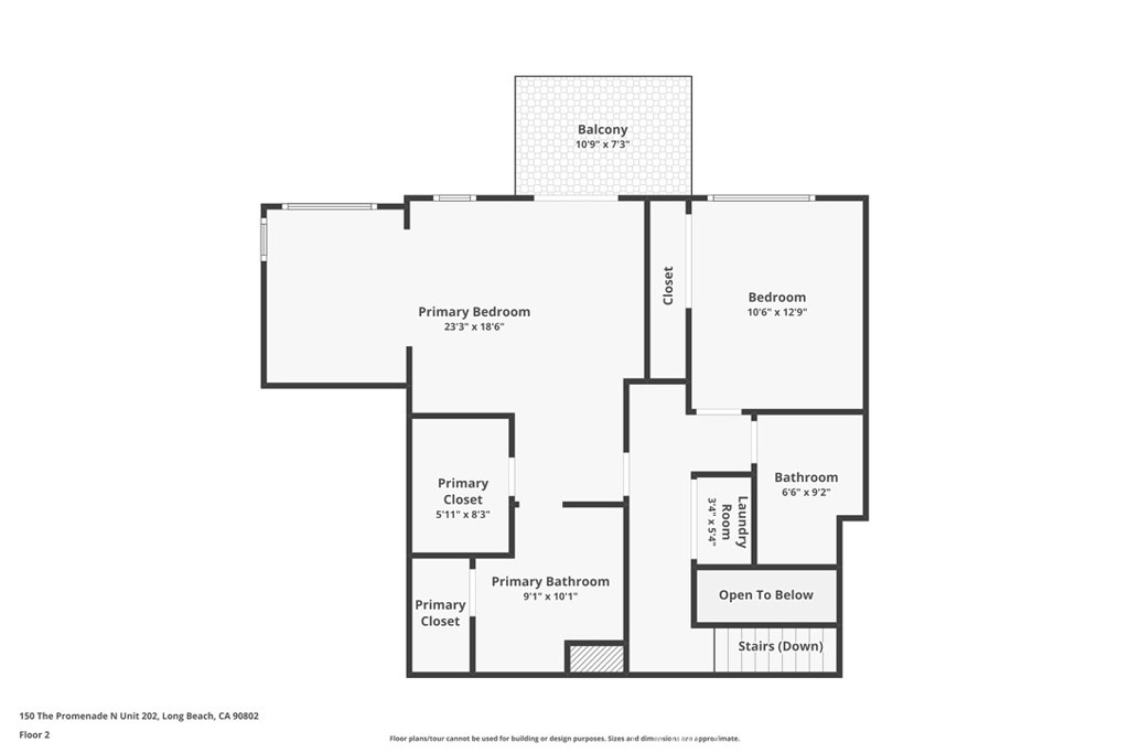 150 The Promenade N 202