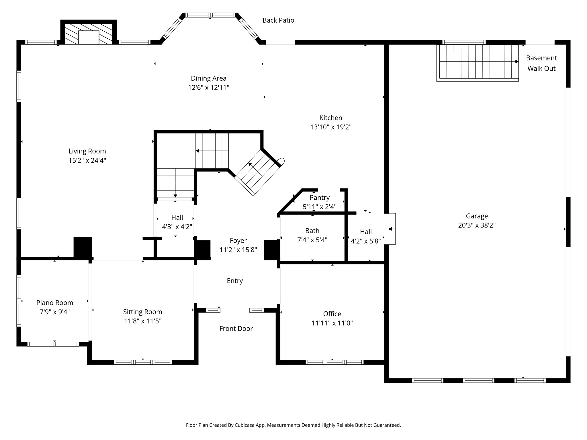 342 W MILLCREEK RD