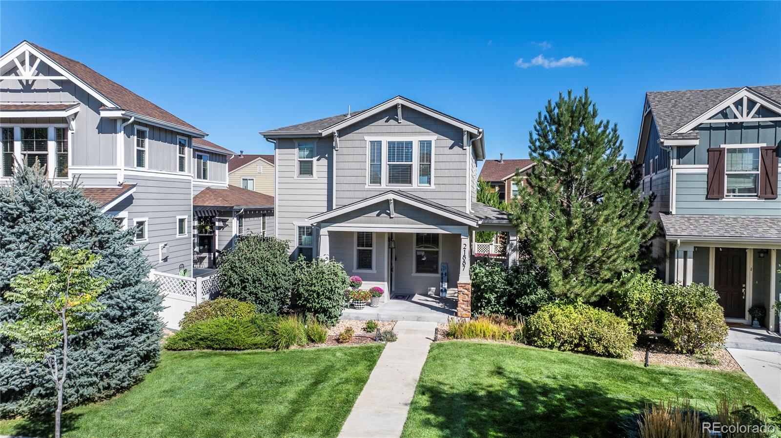 21887 E Tallkid Avenue