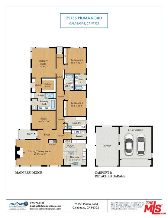 25755 Piuma Road