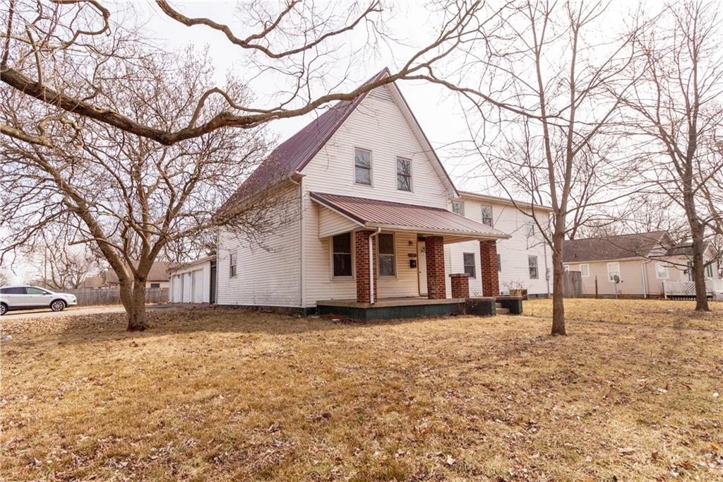 161 N Mapleton Street