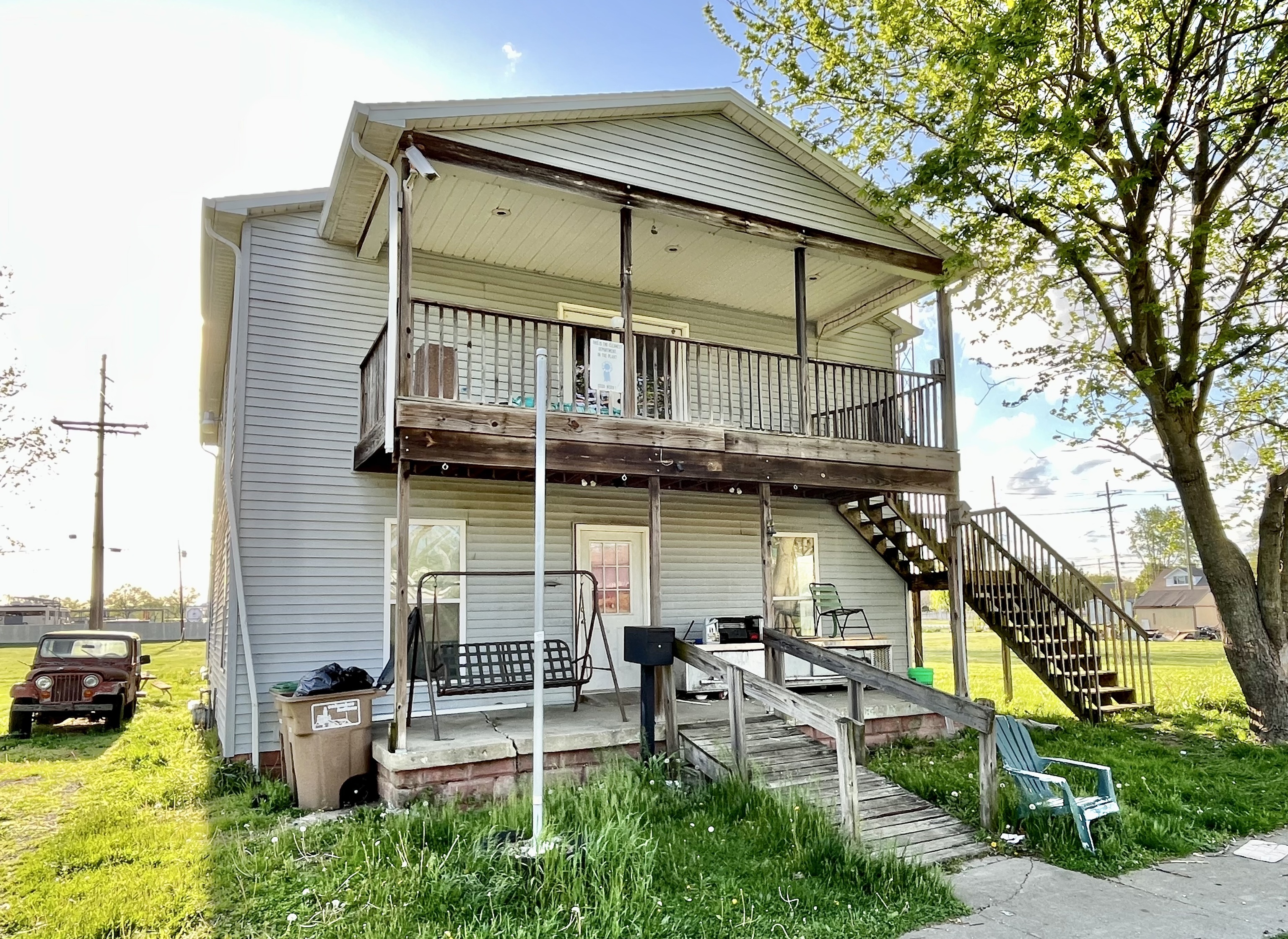 408 N Mapleton Street