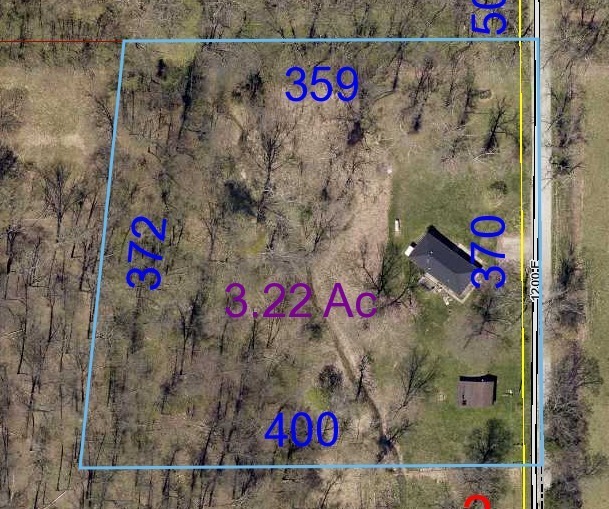 5606 S County Road 1200 E