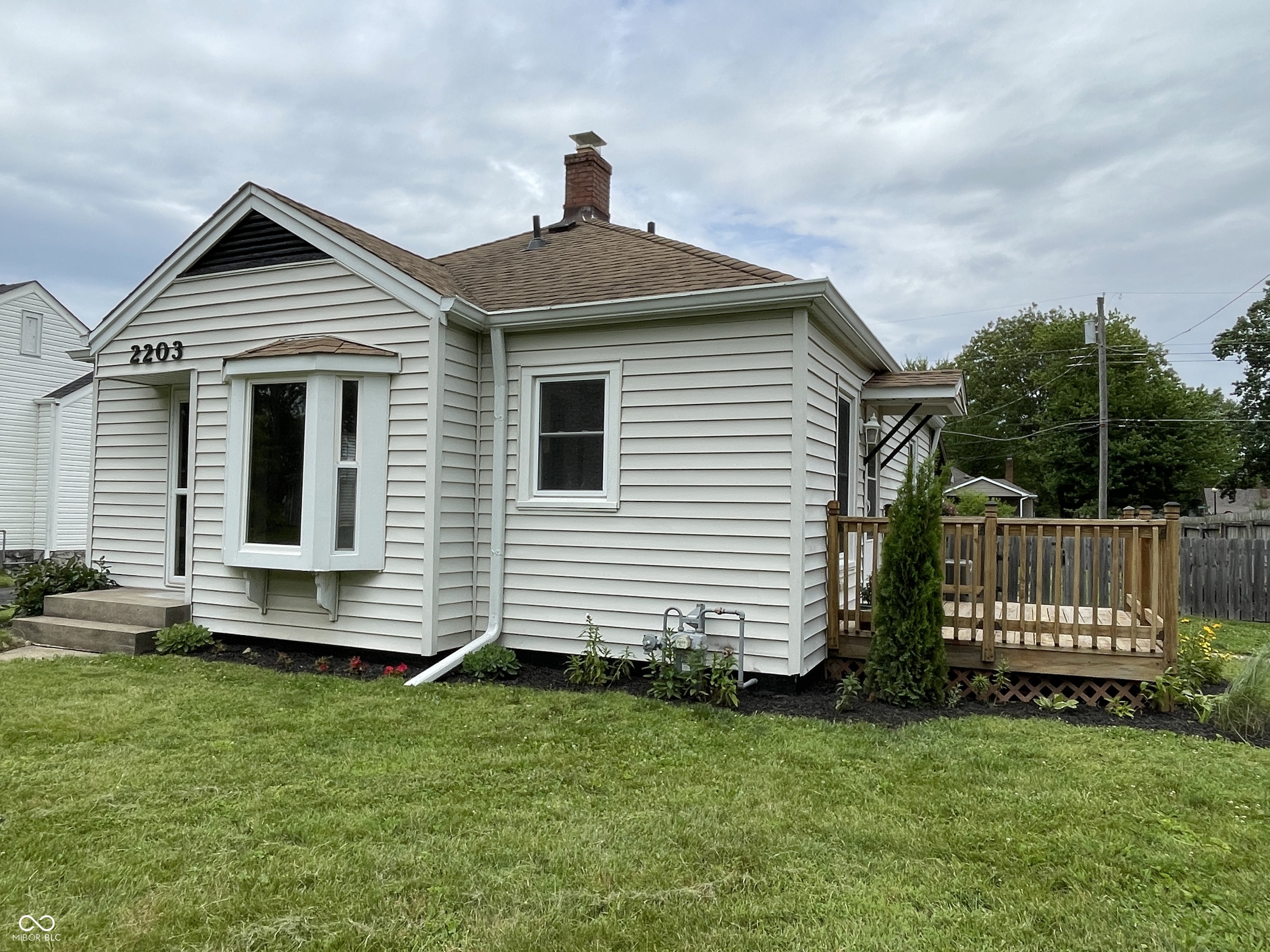 2203 Pennsylvania Street