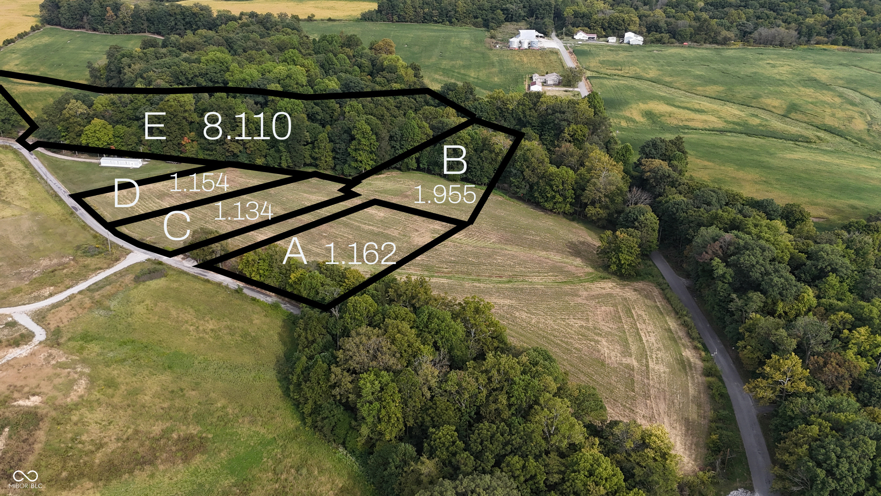 Tract D N County Road 225 W