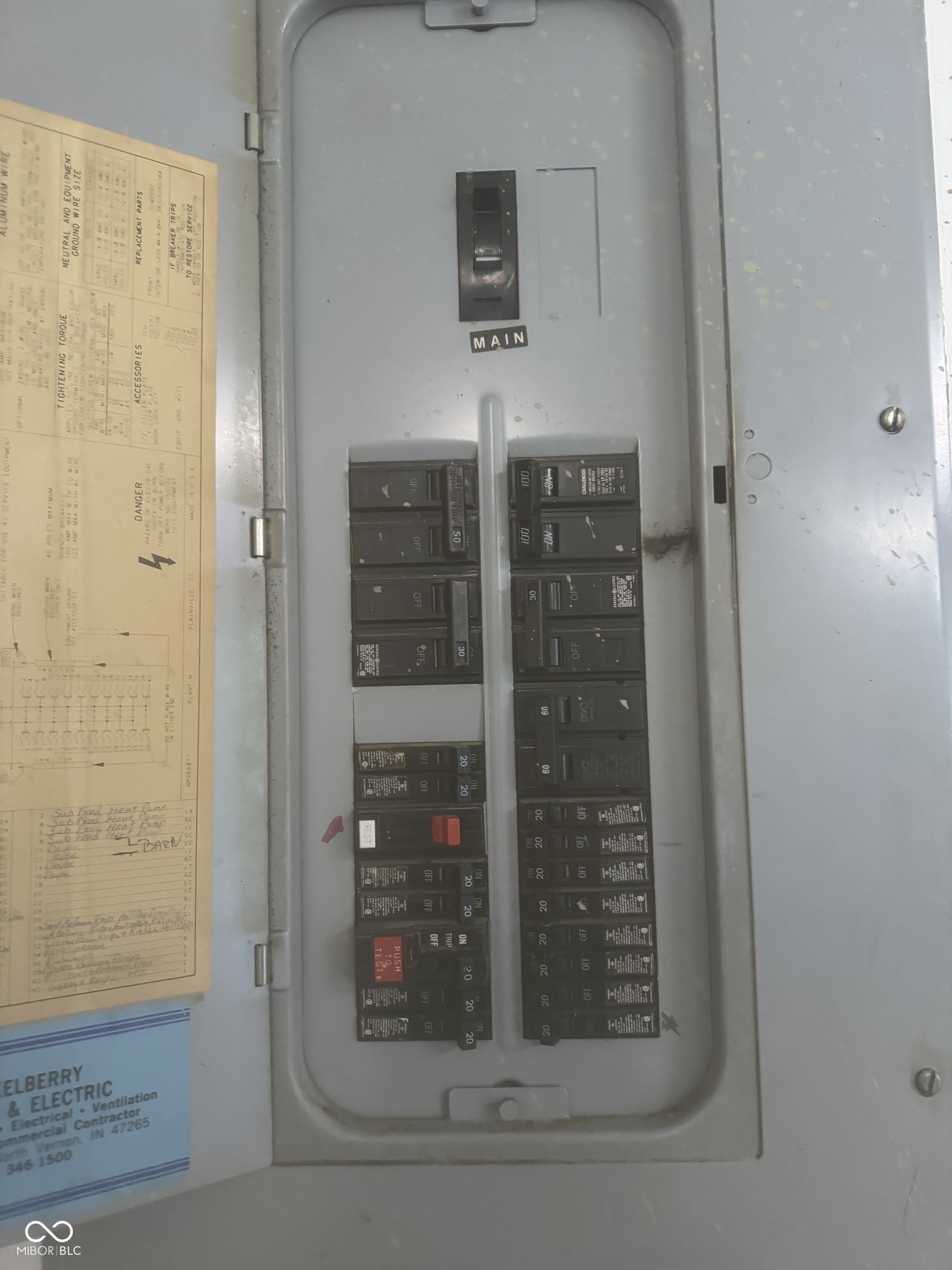 2105 W County Road 200 N