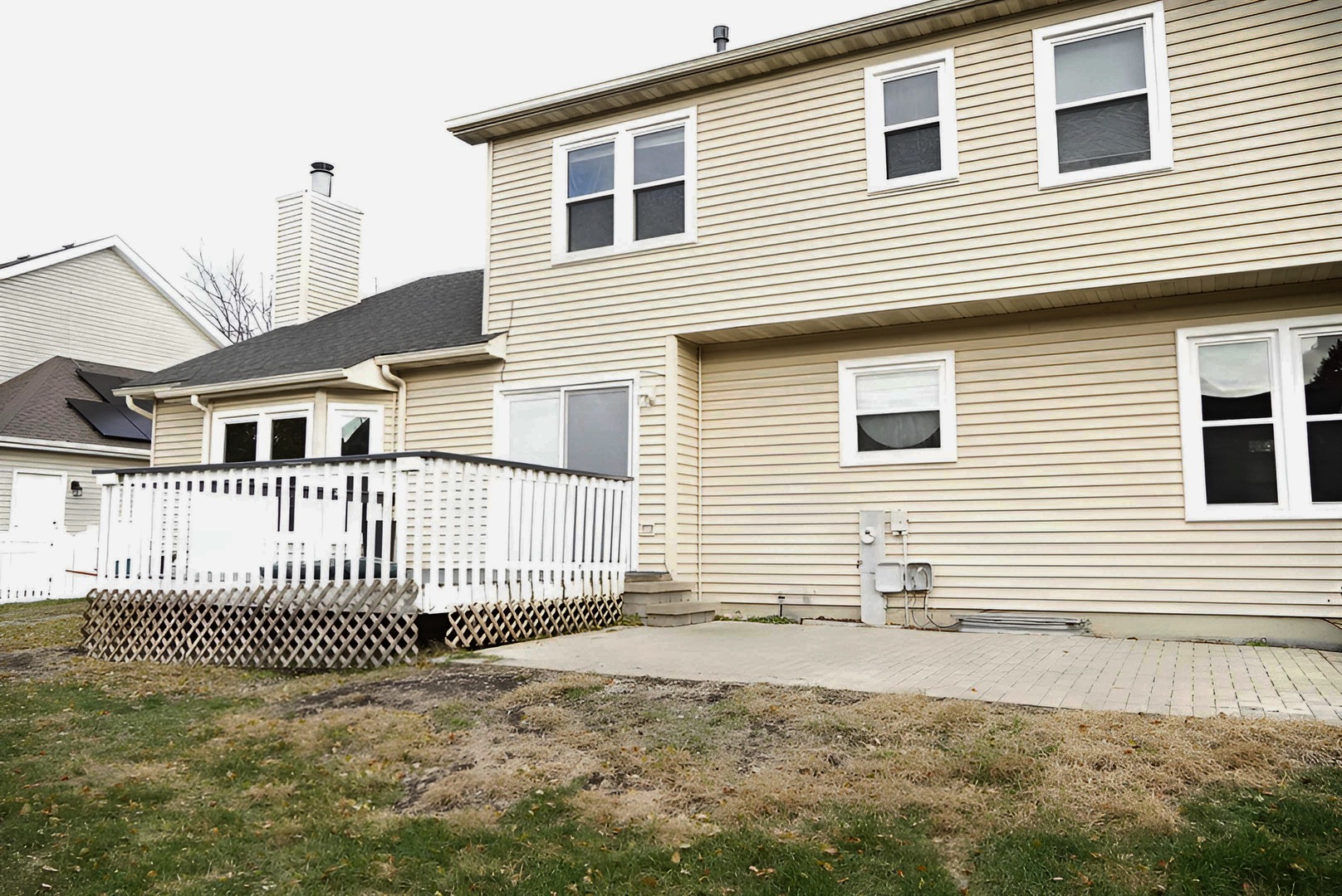 1707 Chestnut Hill Road