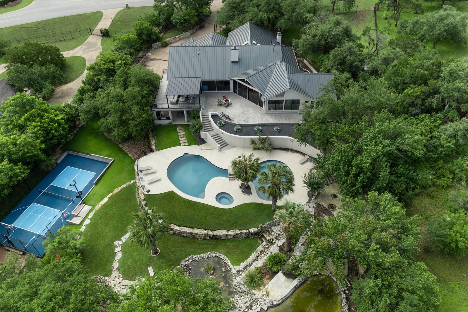 3304 Barton Creek BLVD