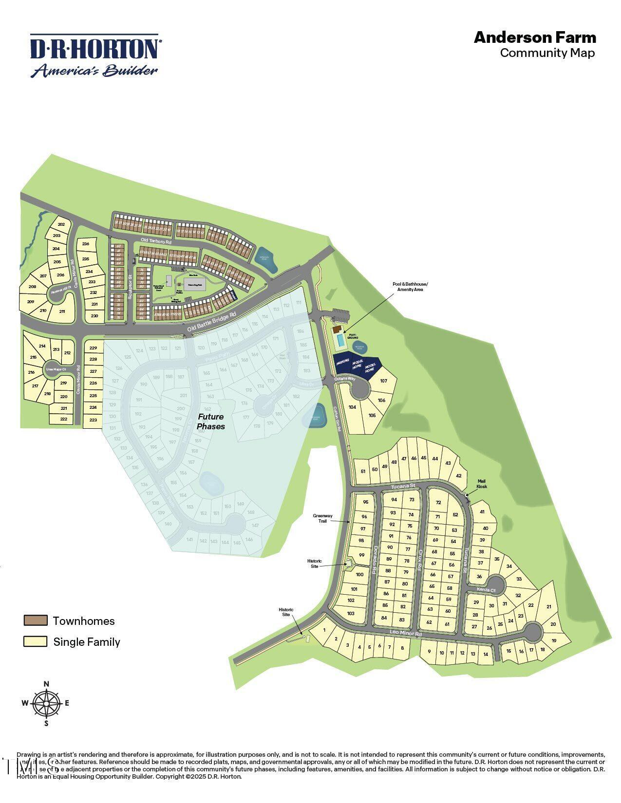 793 Old Tarboro Road