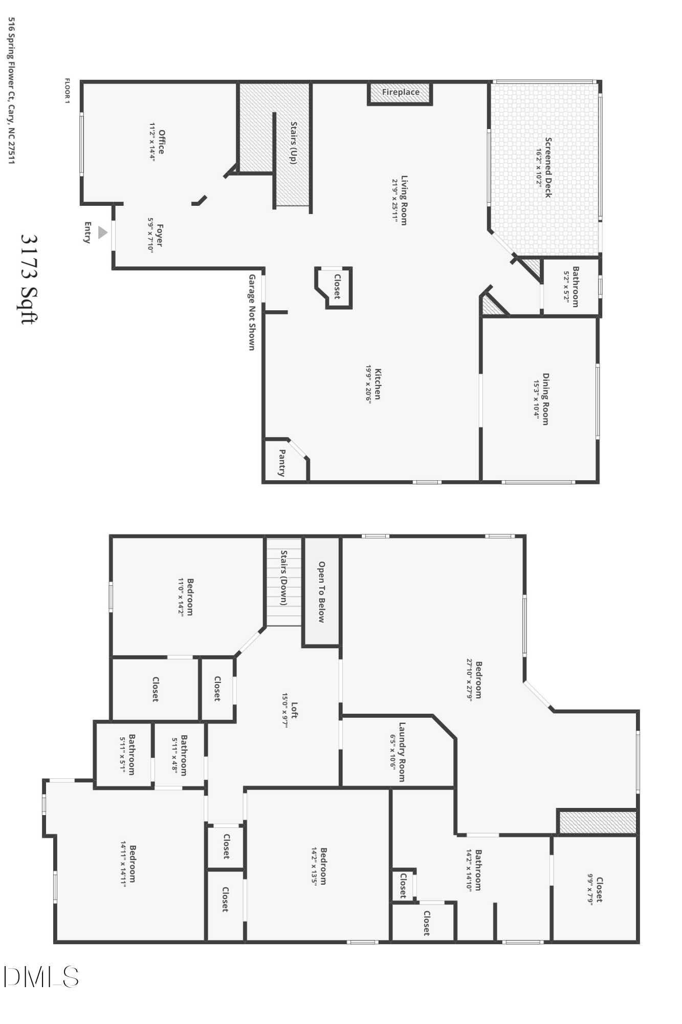 516 Spring Flower Court
