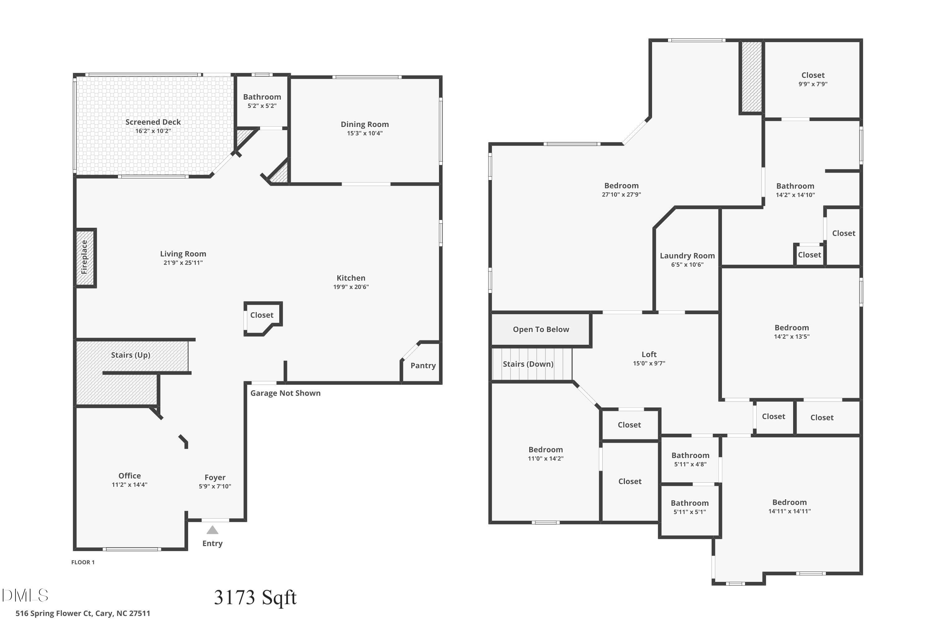 516 Spring Flower Court