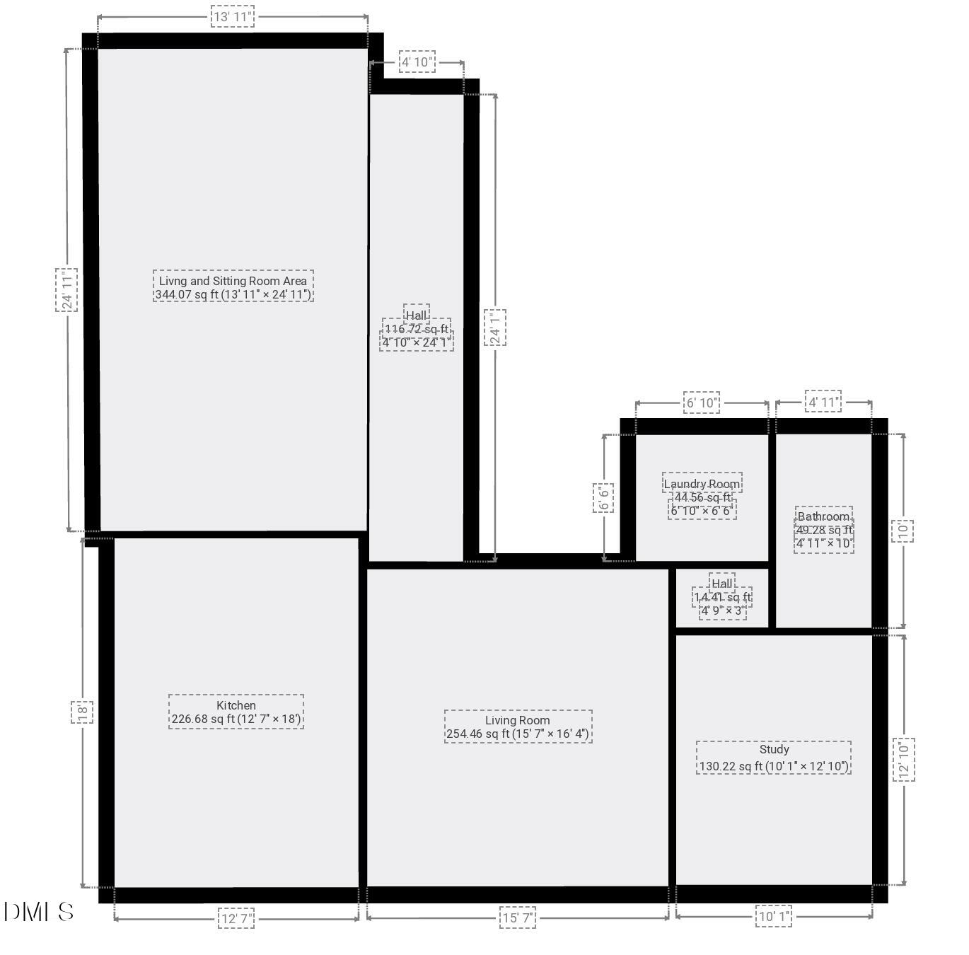 3726 Rivermist Drive