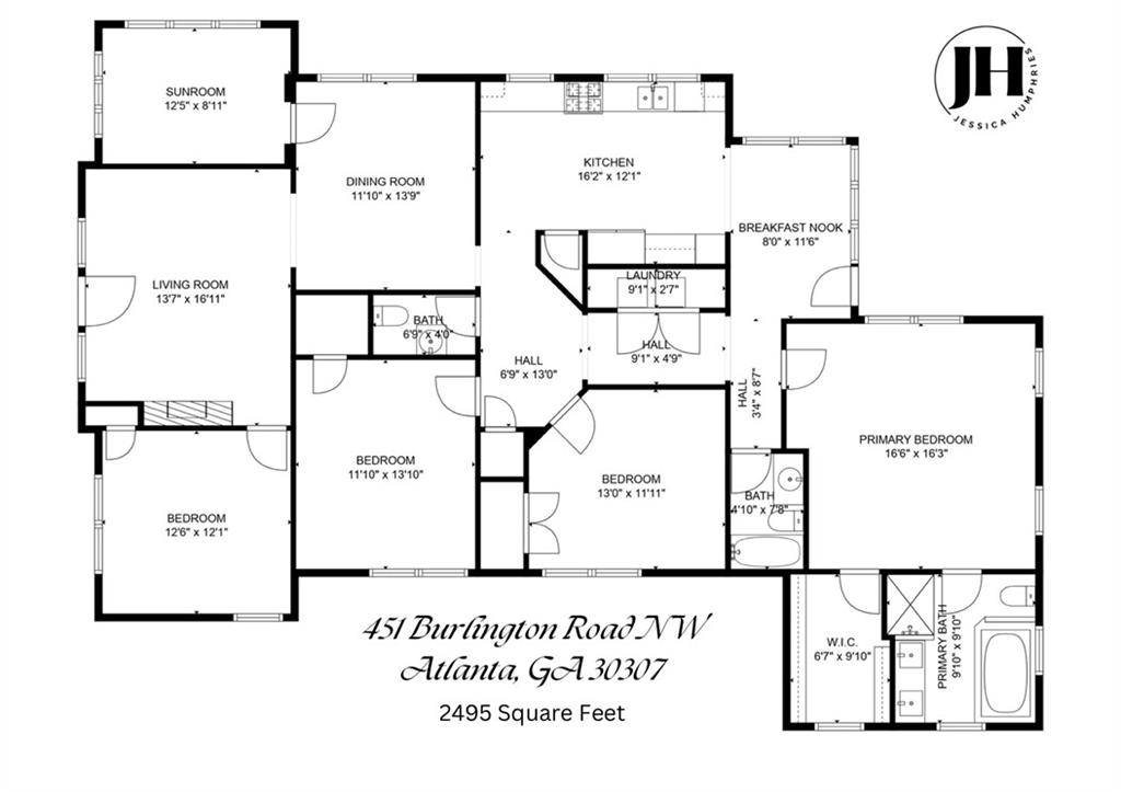 451 Burlington Road NE