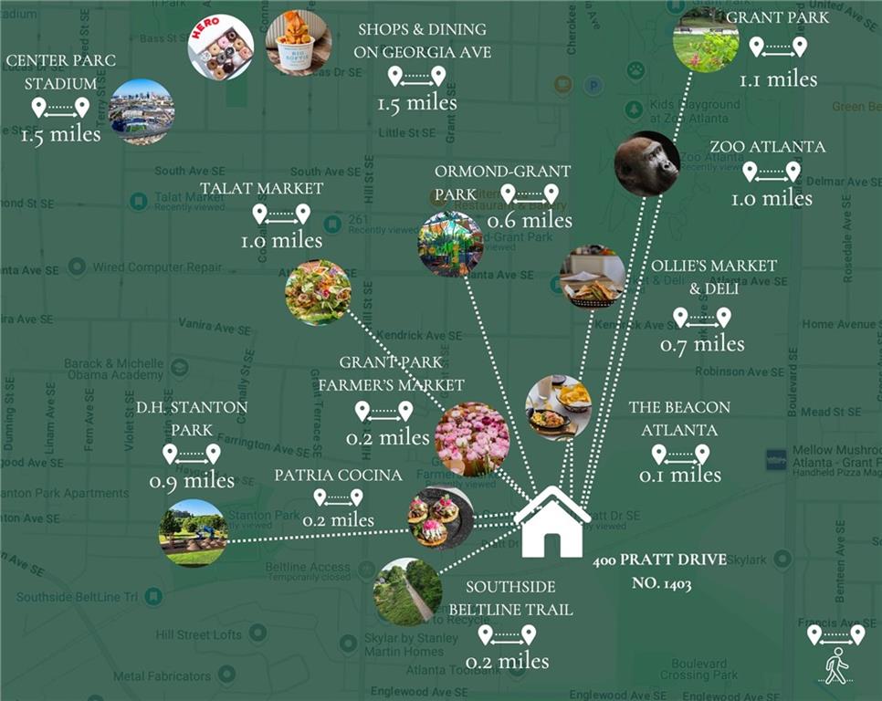 400 Pratt Drive SE Unit 1403