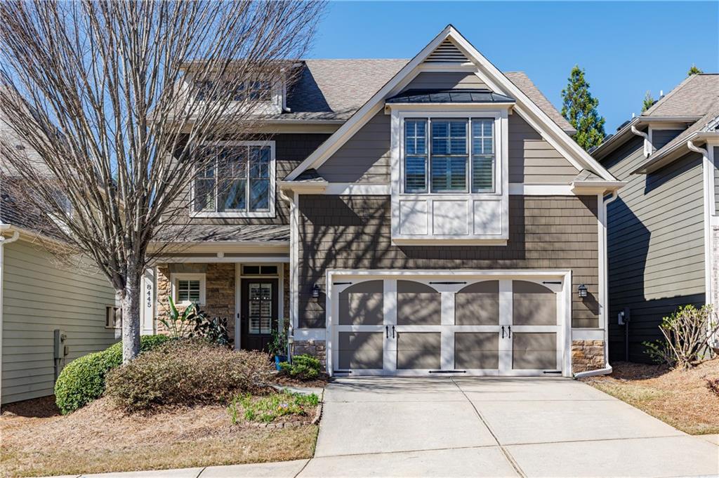 8445 Village School Drive