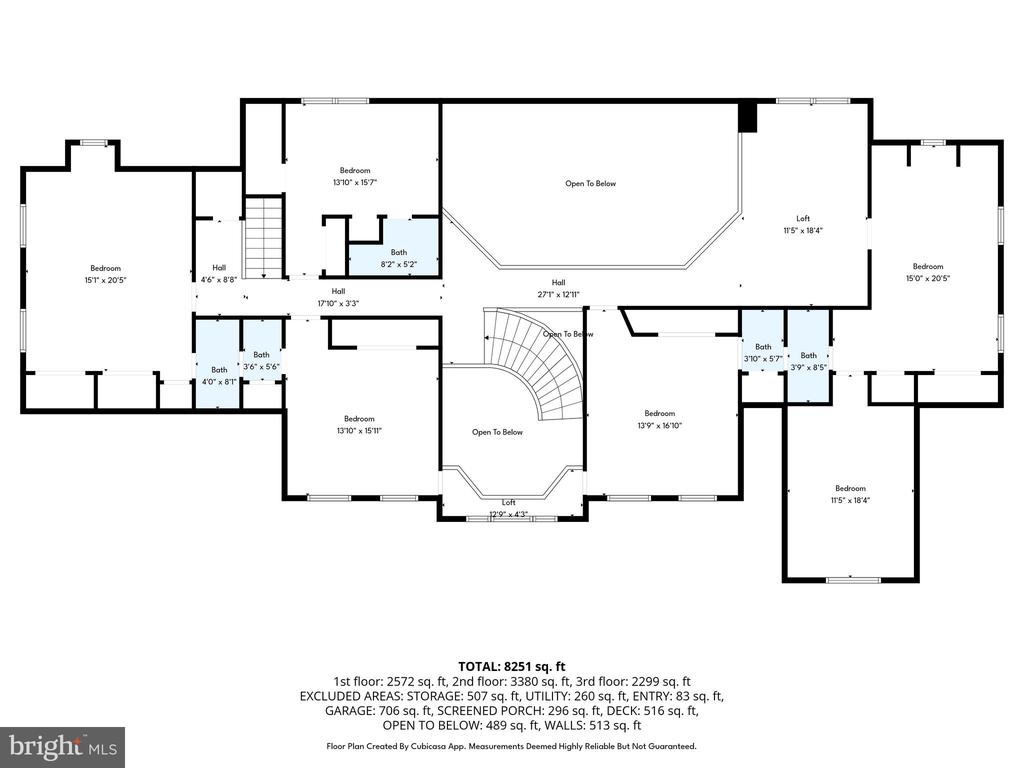 2004 MOUNTAIN PINE DRIVE