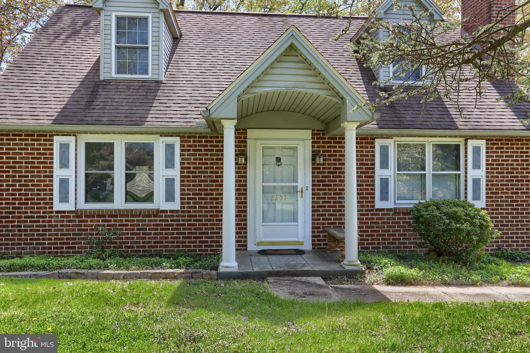 3606 Roundtop Rd
