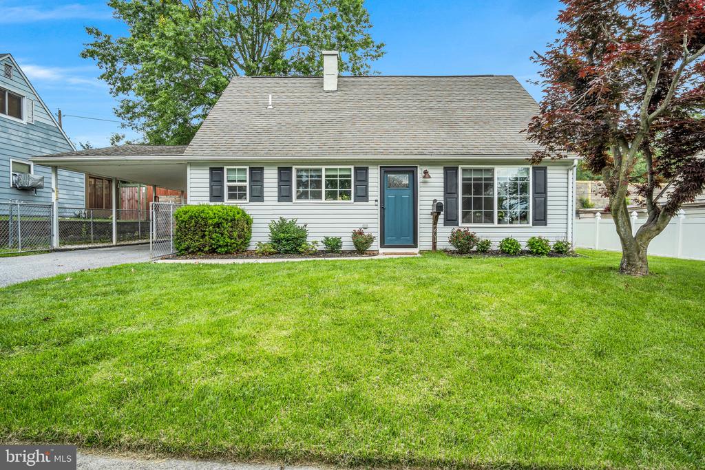 201 Aspen St