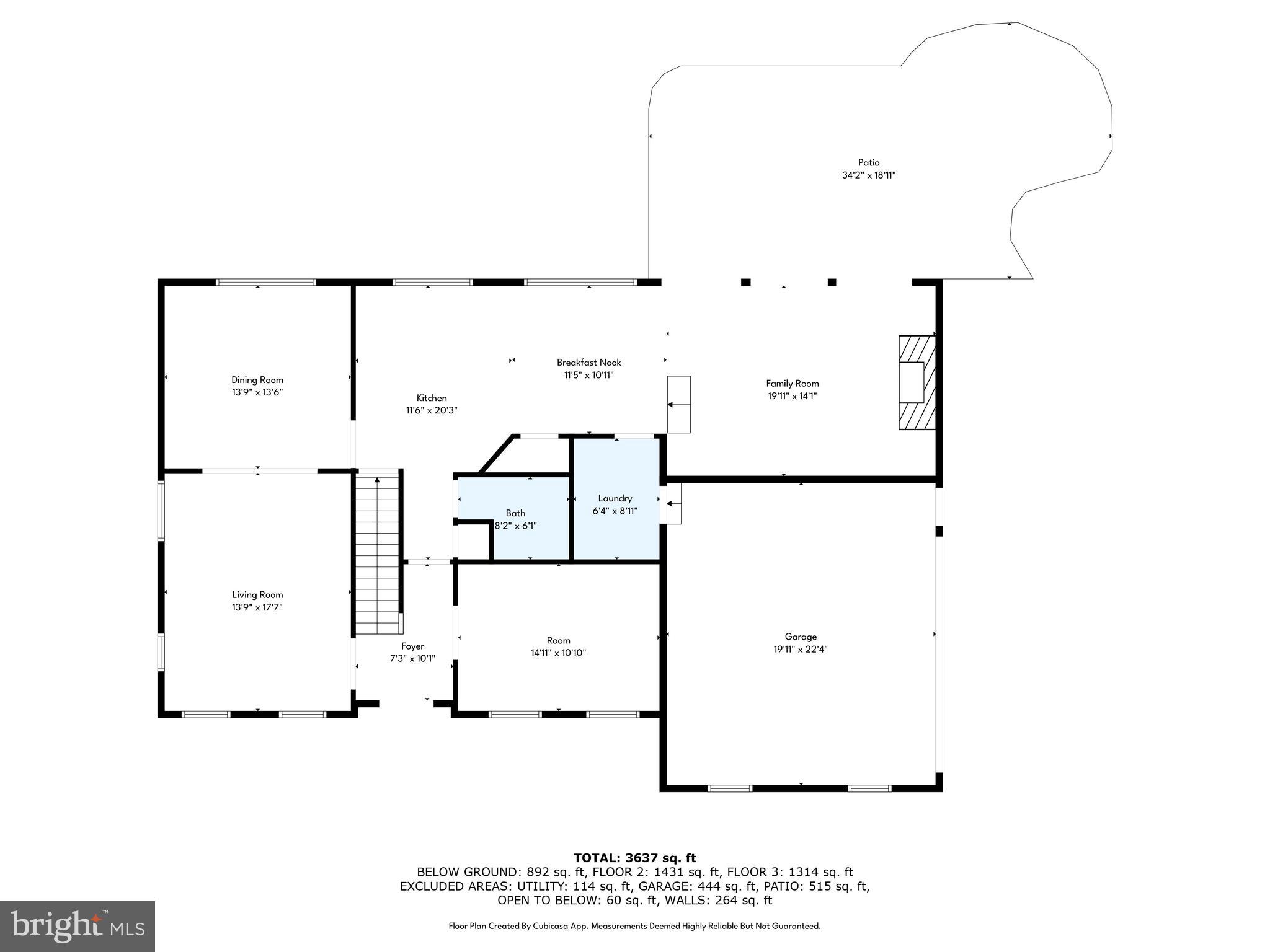 1080 STONEY RUN ROAD