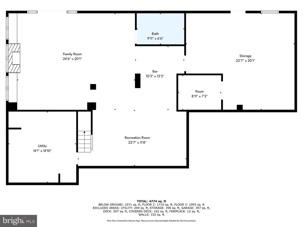 171 HAWTHORNE DRIVE