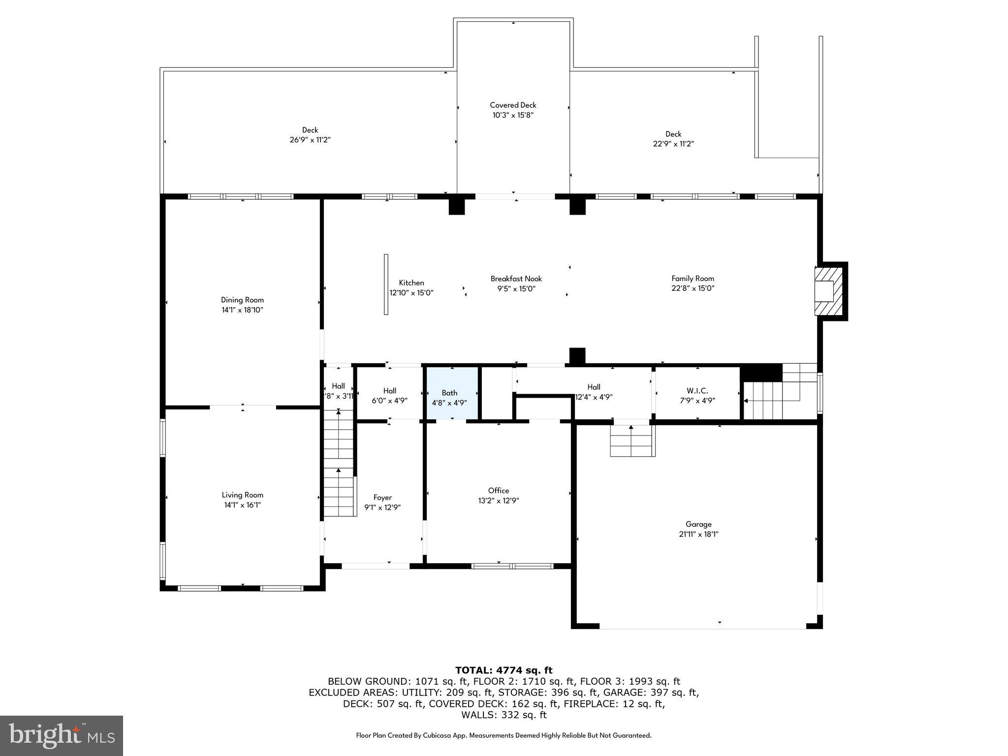 171 HAWTHORNE DRIVE