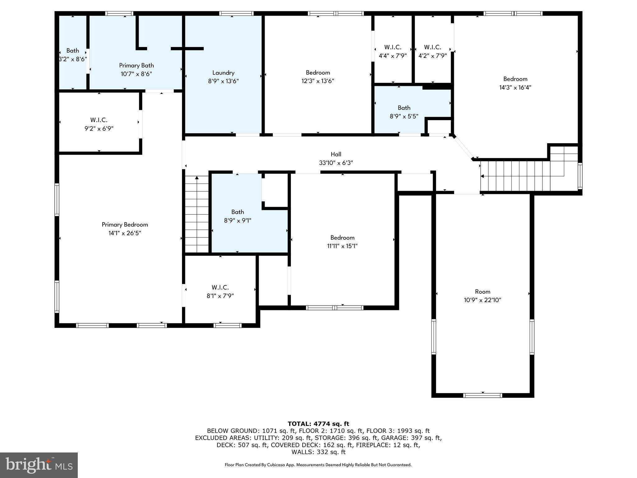 171 HAWTHORNE DRIVE