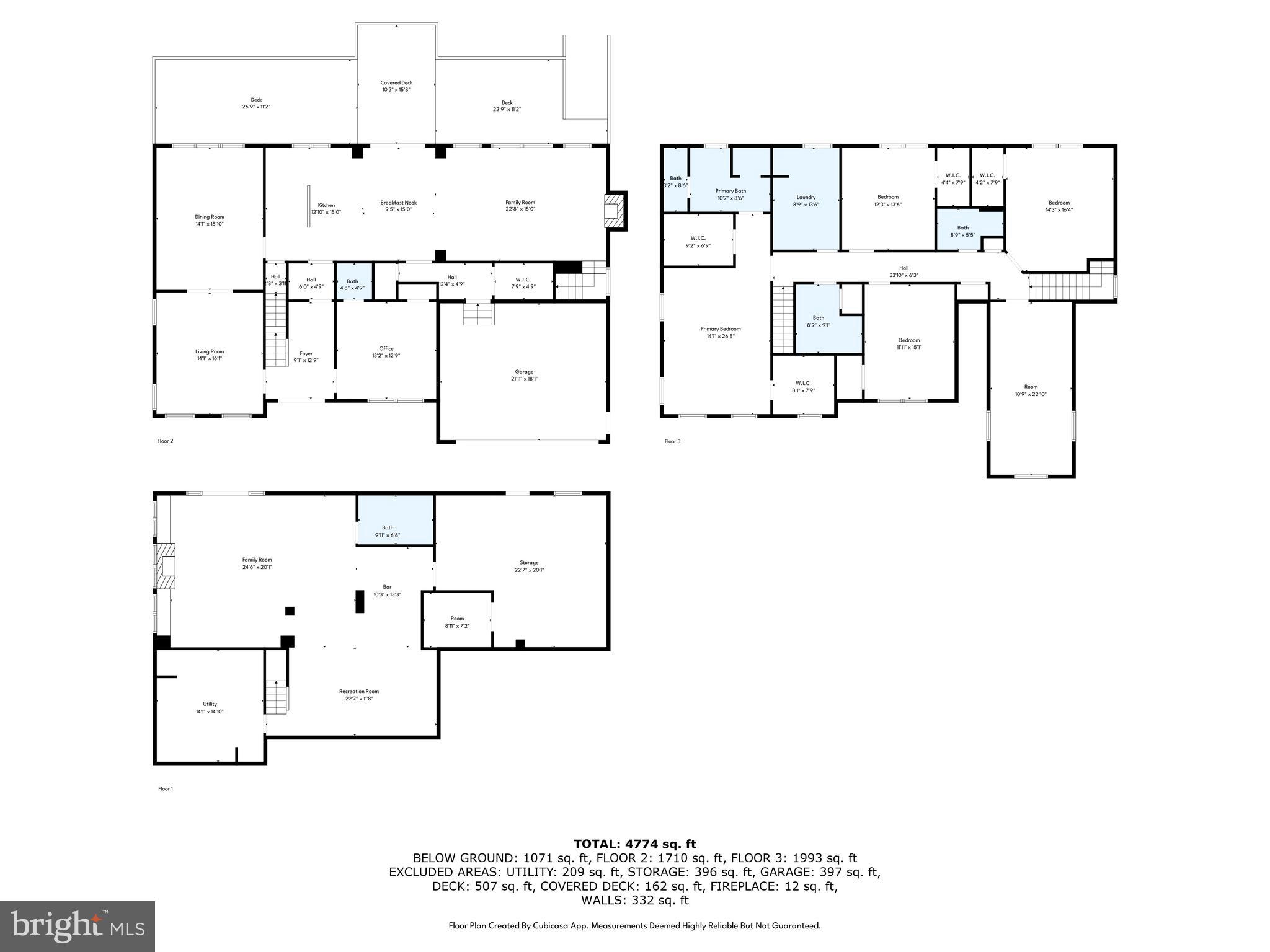 171 HAWTHORNE DRIVE