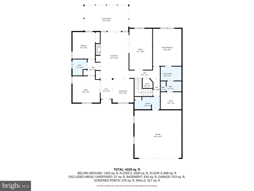 1168 CORD DRIVE