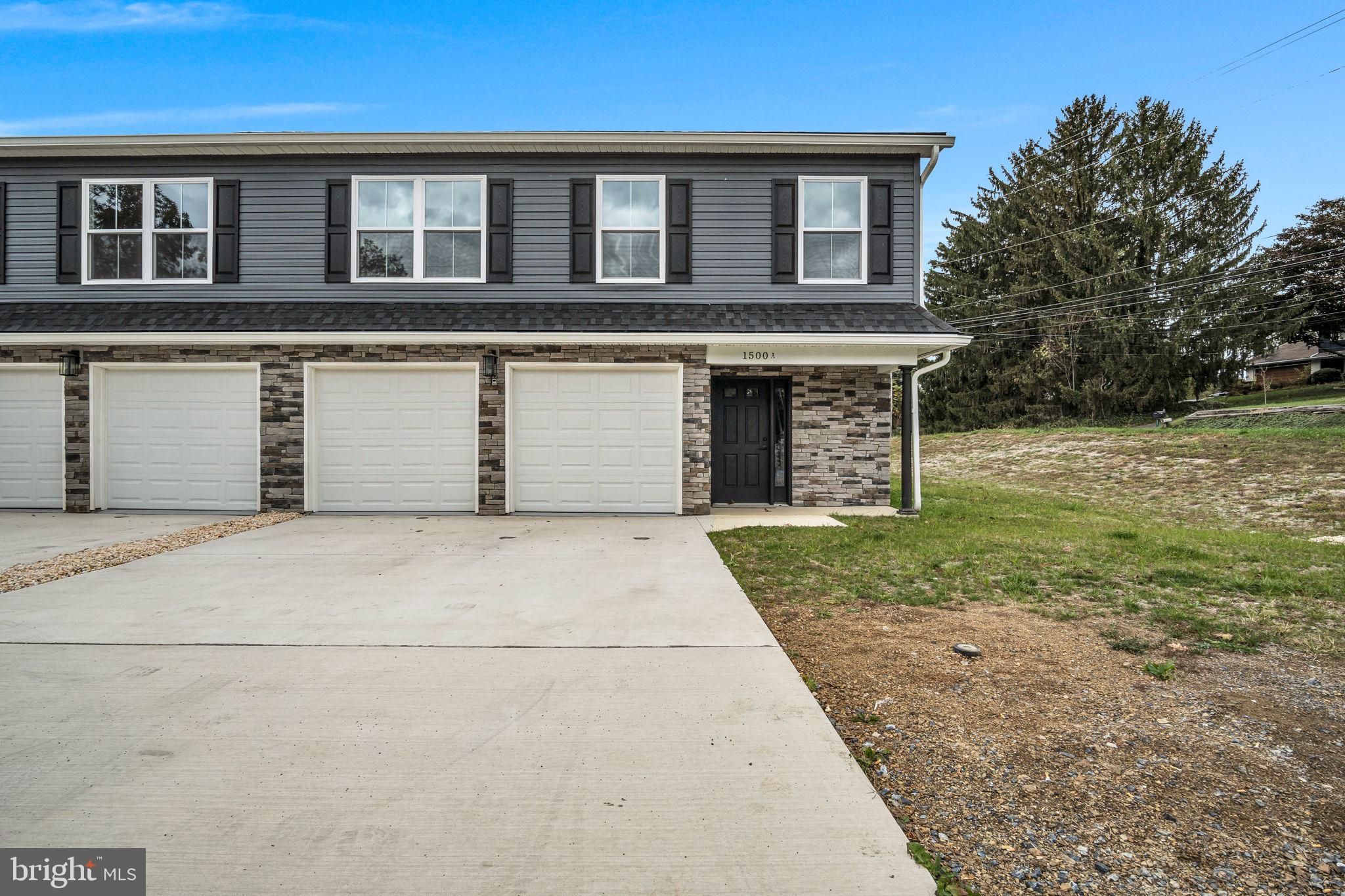 1500 EMBASSY DR, UNITS A & B