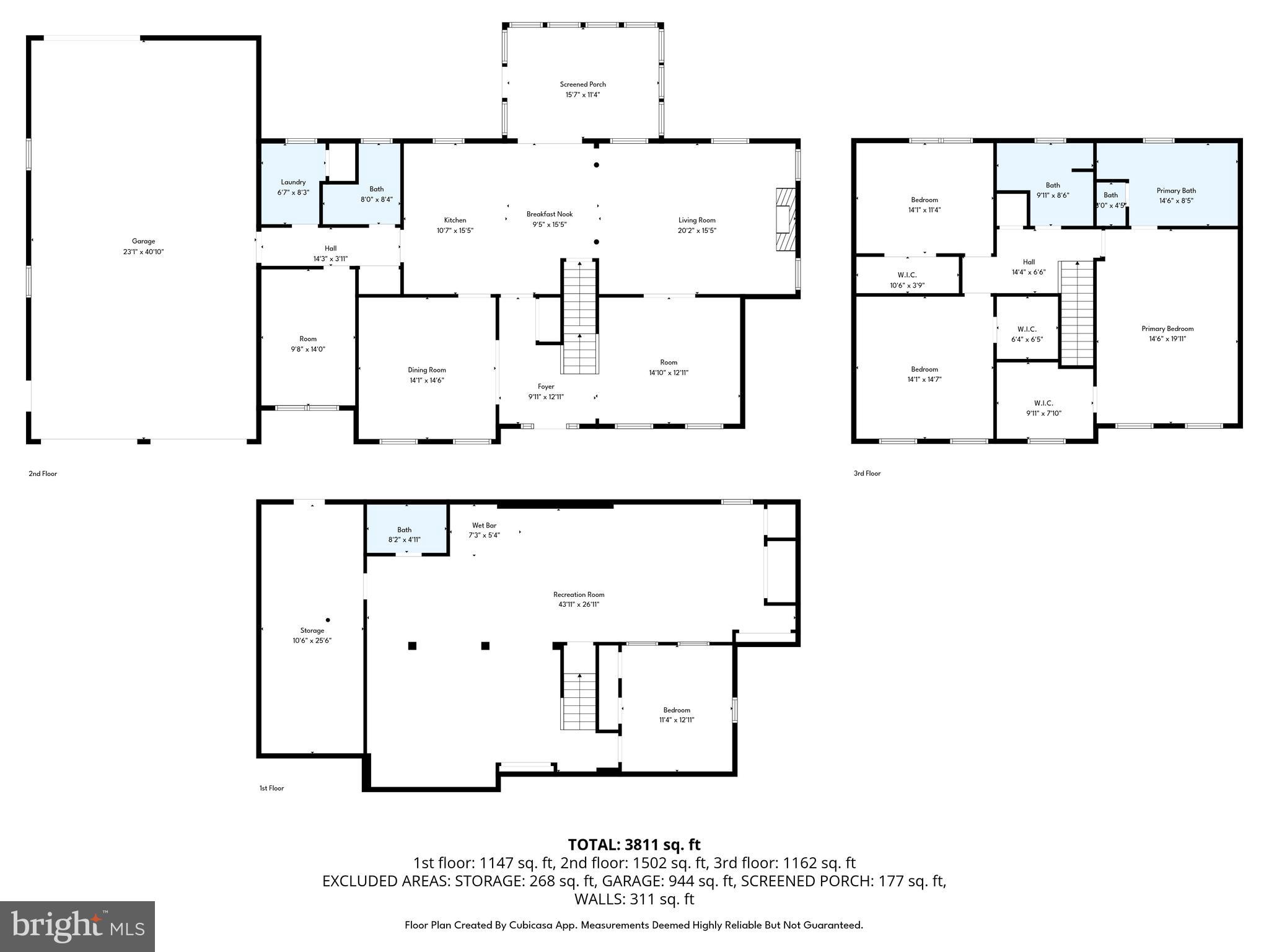 1325 PHEASANT RUN ROAD