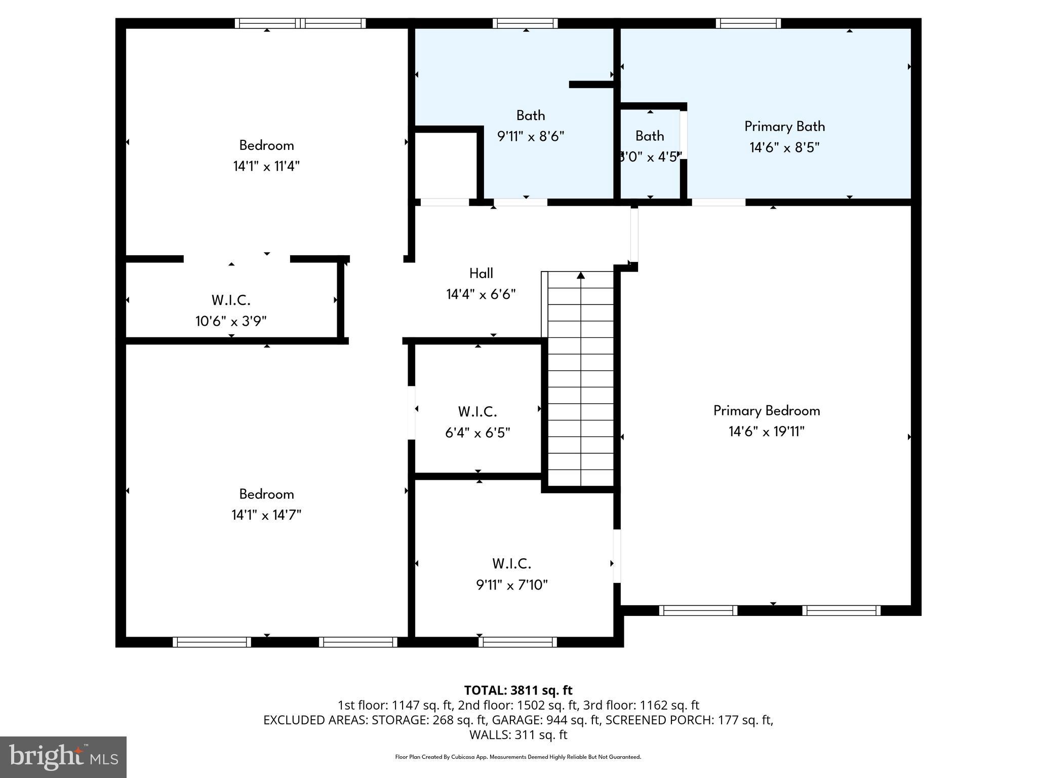 1325 PHEASANT RUN ROAD