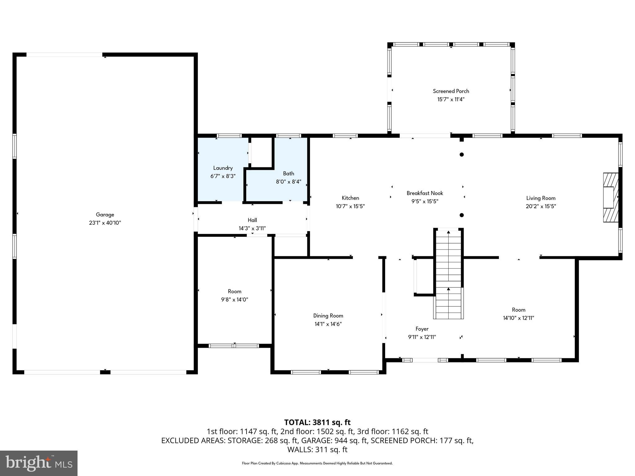 1325 PHEASANT RUN ROAD